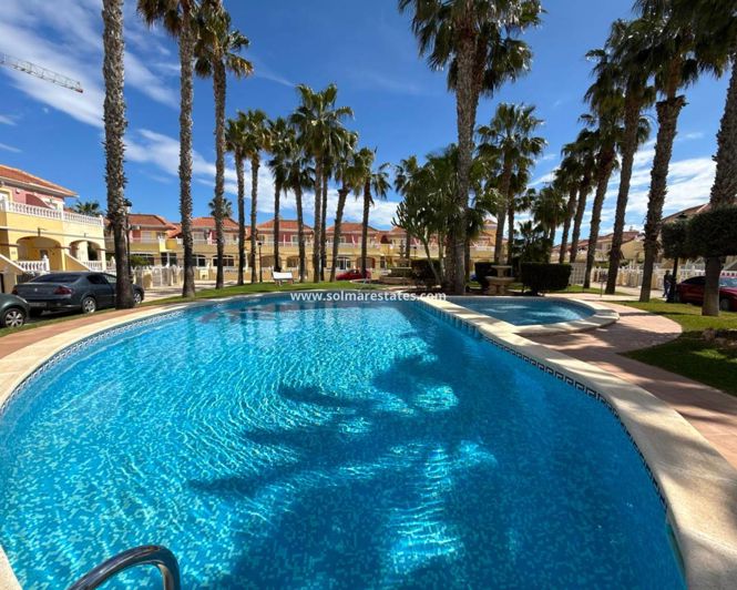 Image No.15-Maison de ville de 2 chambres à vendre à Cabo Roig