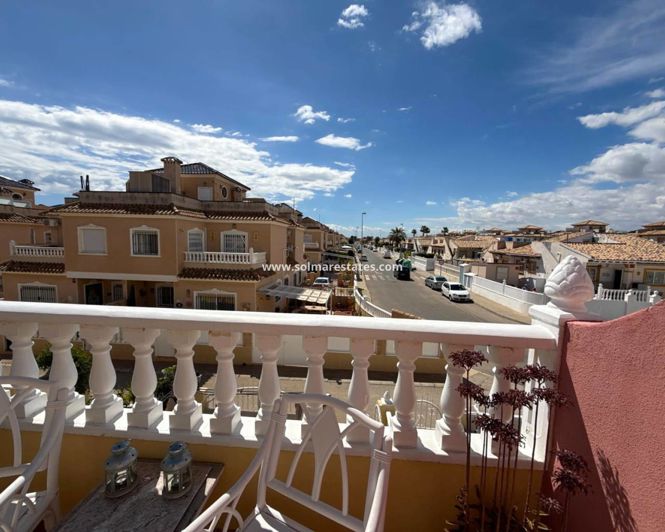 Image No.16-Maison de ville de 2 chambres à vendre à Cabo Roig