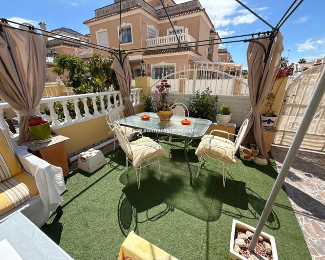 Image No.19-Maison de ville de 2 chambres à vendre à Cabo Roig