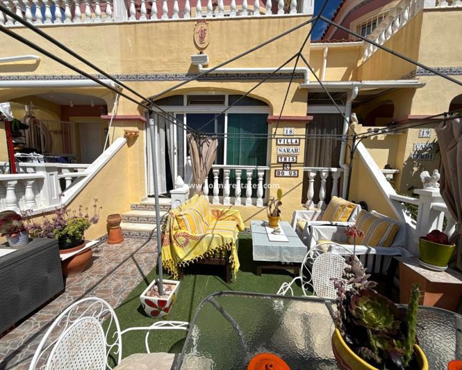 Image No.20-Maison de ville de 2 chambres à vendre à Cabo Roig