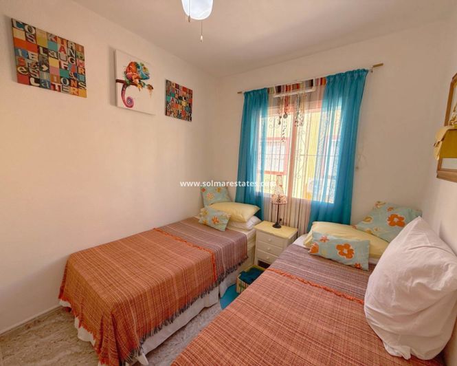 Image No.21-Maison de ville de 2 chambres à vendre à Cabo Roig