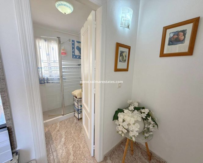 Image No.23-Maison de ville de 2 chambres à vendre à Cabo Roig