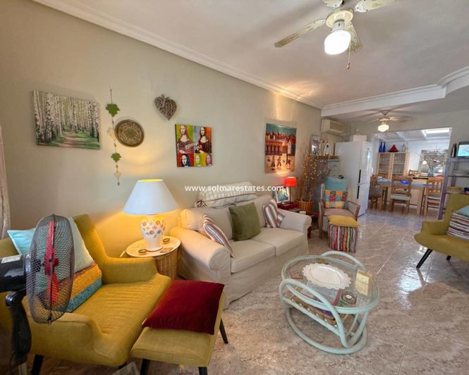 Image No.29-Maison de ville de 2 chambres à vendre à Cabo Roig