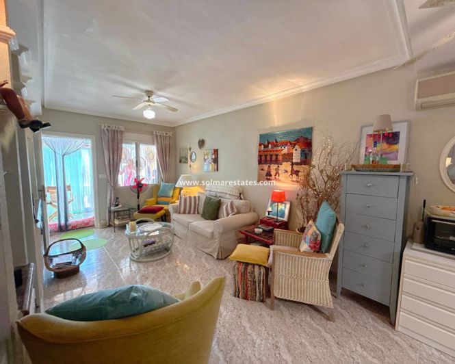 Image No.30-Maison de ville de 2 chambres à vendre à Cabo Roig