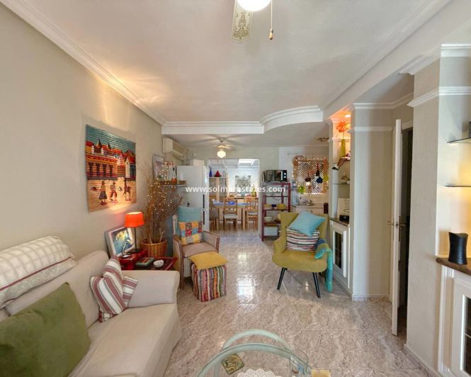 Image No.31-Maison de ville de 2 chambres à vendre à Cabo Roig