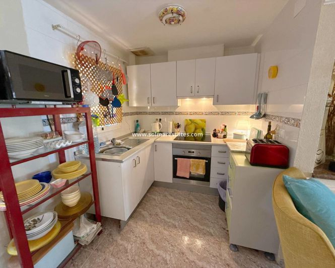 Image No.32-Maison de ville de 2 chambres à vendre à Cabo Roig