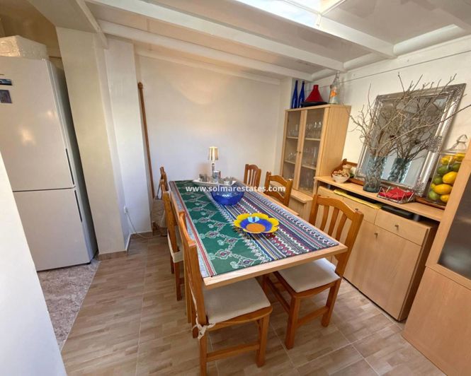 Image No.4-Maison de ville de 2 chambres à vendre à Cabo Roig