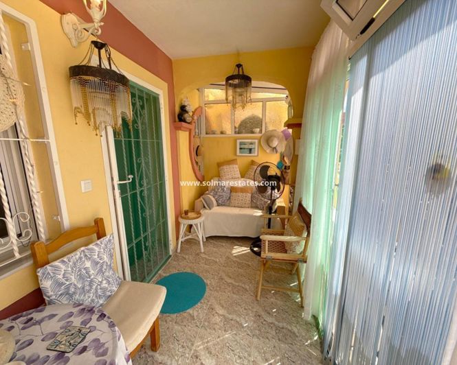 Image No.5-Maison de ville de 2 chambres à vendre à Cabo Roig