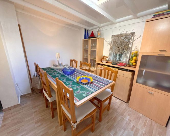 Image No.6-Maison de ville de 2 chambres à vendre à Cabo Roig