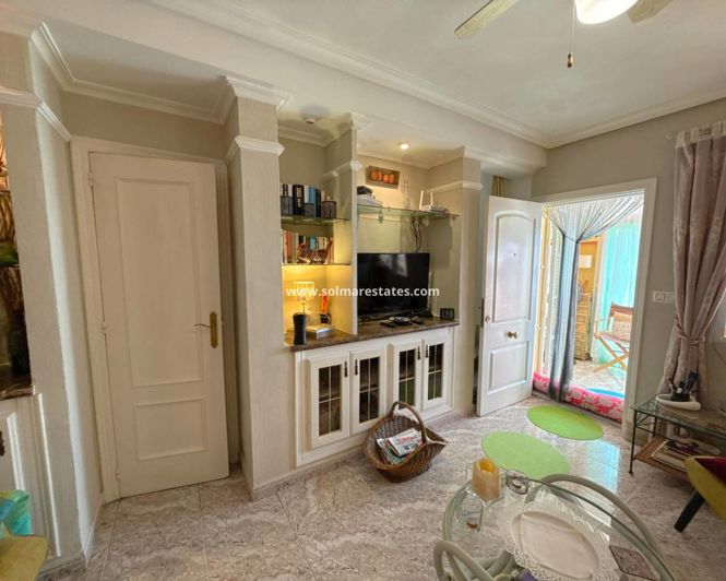 Image No.8-Maison de ville de 2 chambres à vendre à Cabo Roig