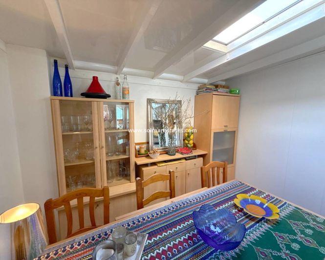 Image No.9-Maison de ville de 2 chambres à vendre à Cabo Roig