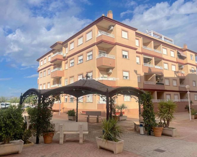 Image No.1-Appartement de 2 chambres à vendre à Algorfa