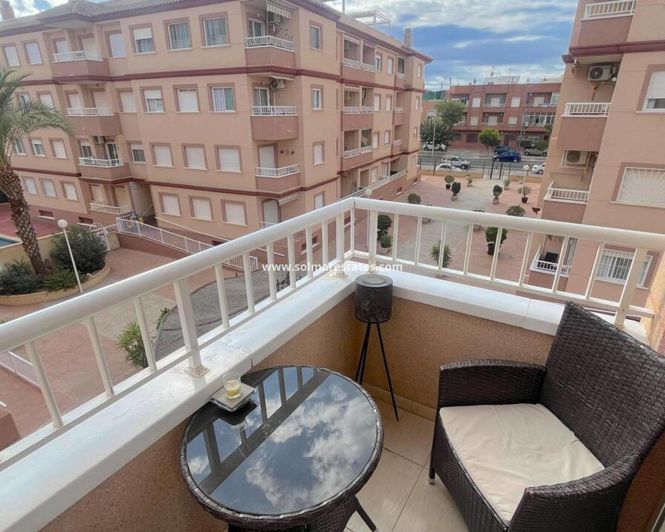 Image No.2-Appartement de 2 chambres à vendre à Algorfa