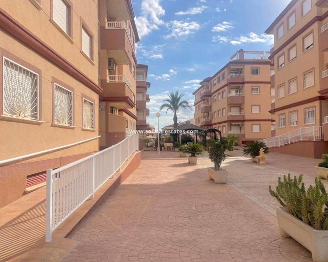 Image No.25-Appartement de 2 chambres à vendre à Algorfa