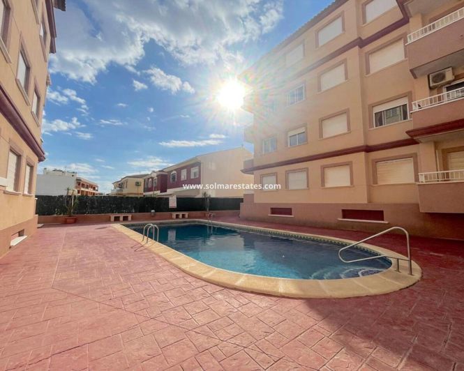 Image No.29-Appartement de 2 chambres à vendre à Algorfa