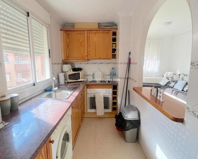 Image No.6-Appartement de 2 chambres à vendre à Algorfa