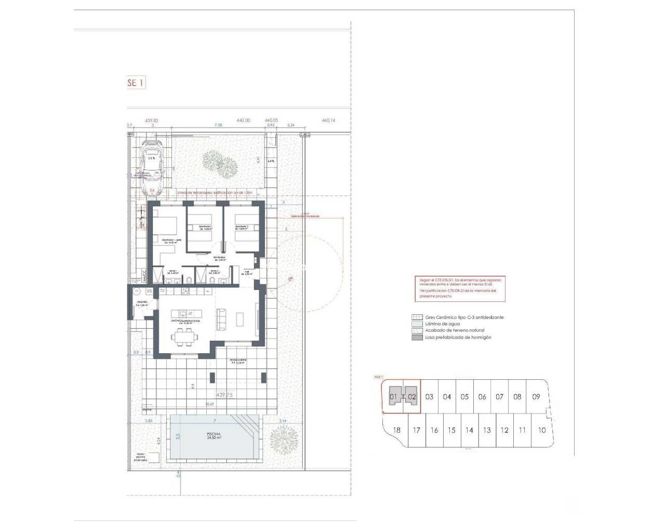 Image No.7-3 Bed Villa for sale