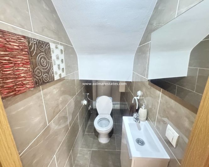 Image No.10-Maison de 4 chambres à vendre à Playa Flamenca