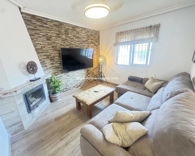 Image No.4-Maison de 4 chambres à vendre à Playa Flamenca