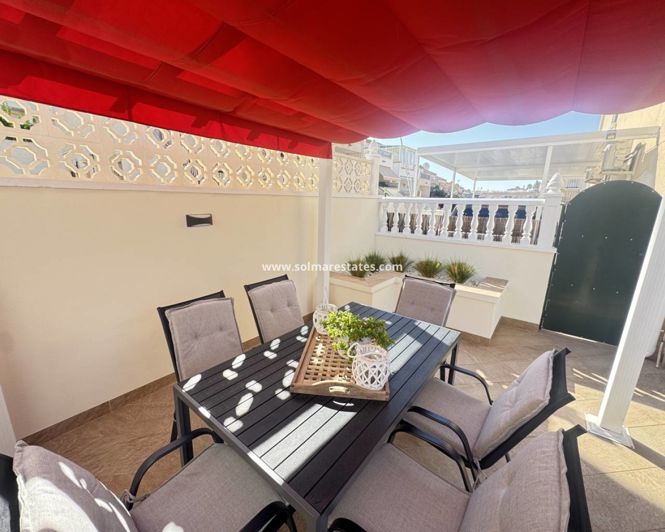 Image No.5-Villa de 4 chambres à vendre à Villamartin