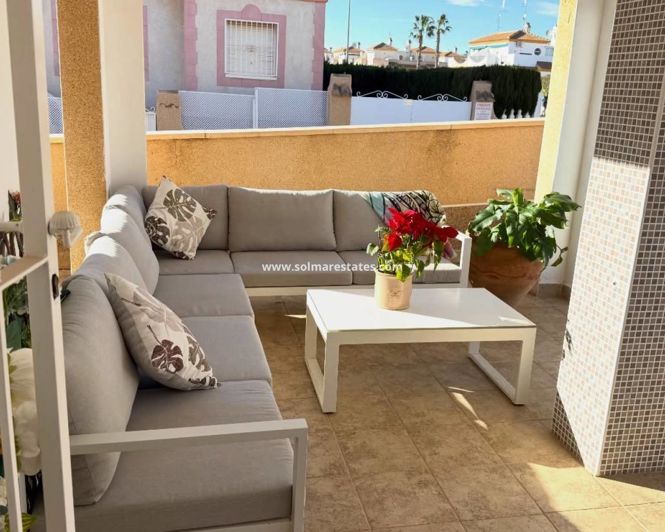 Image No.11-Villa de 2 chambres à vendre à Playa Flamenca