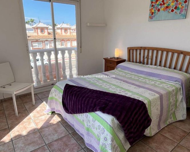 Image No.12-Villa de 2 chambres à vendre à Playa Flamenca