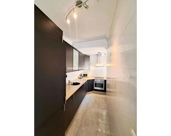 Image No.17-Villa de 2 chambres à vendre à Playa Flamenca