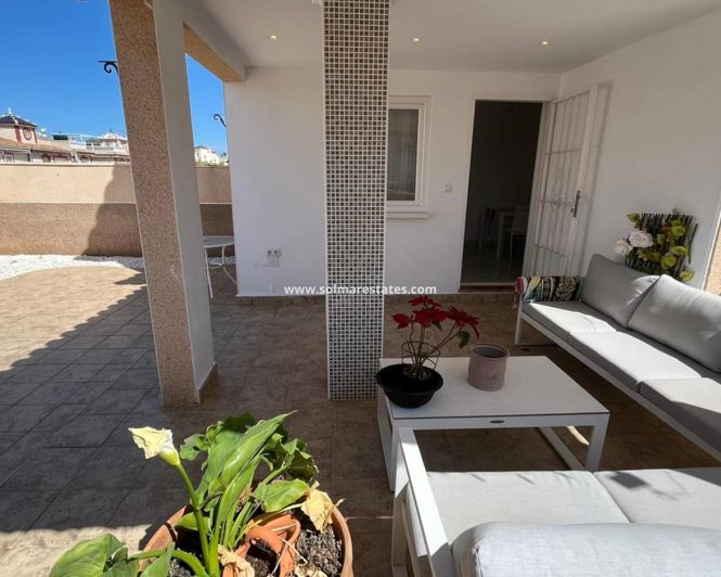 Image No.20-Villa de 2 chambres à vendre à Playa Flamenca