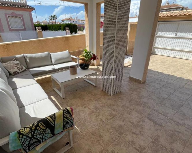 Image No.21-Villa de 2 chambres à vendre à Playa Flamenca