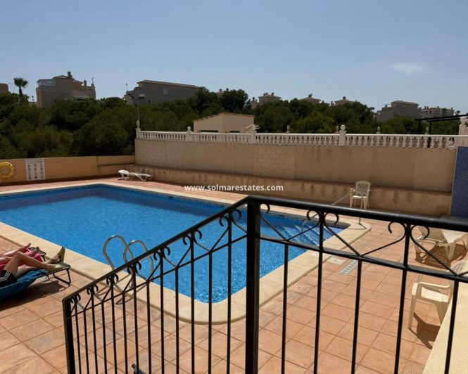 Image No.22-Villa de 2 chambres à vendre à Playa Flamenca