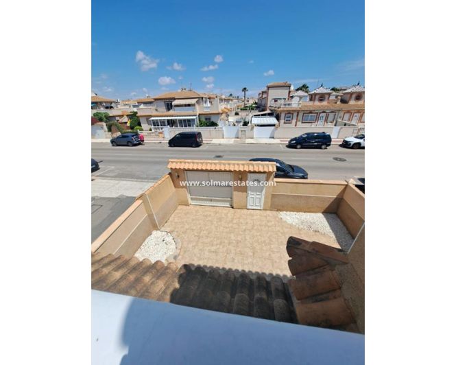 Image No.24-Villa de 2 chambres à vendre à Playa Flamenca