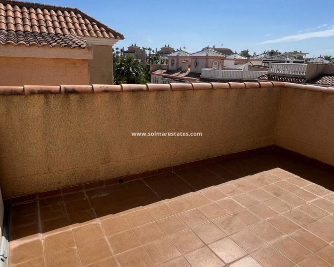 Image No.24-Villa de 2 chambres à vendre à Playa Flamenca