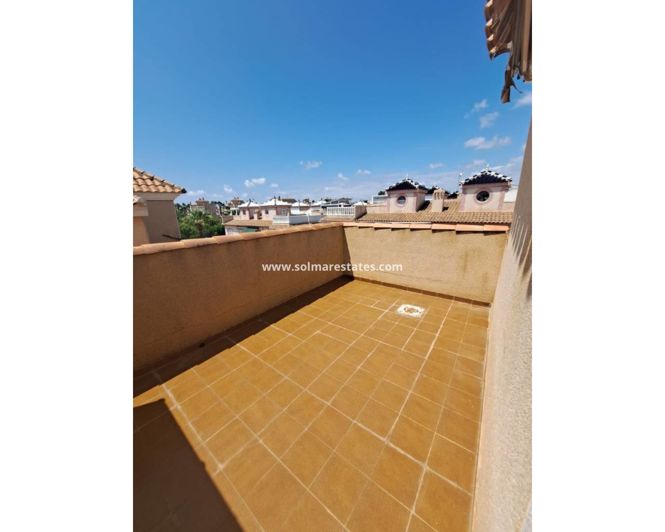 Image No.32-Villa de 2 chambres à vendre à Playa Flamenca