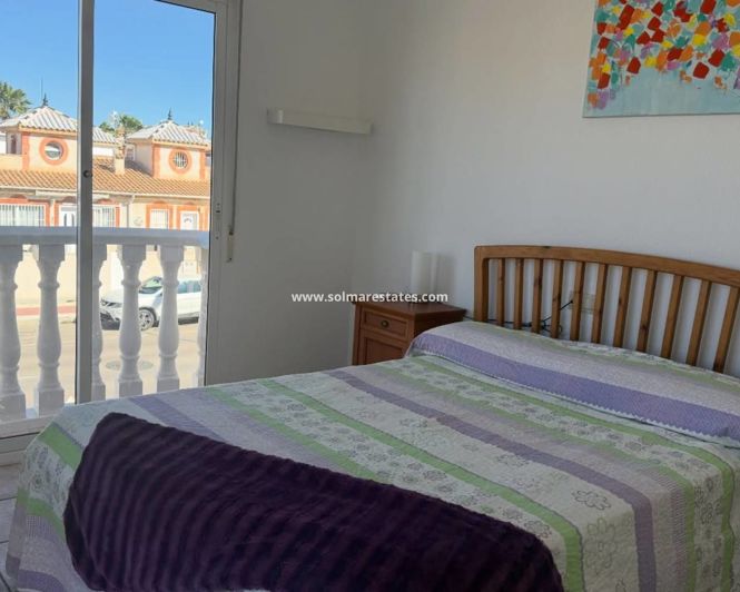 Image No.35-Villa de 2 chambres à vendre à Playa Flamenca