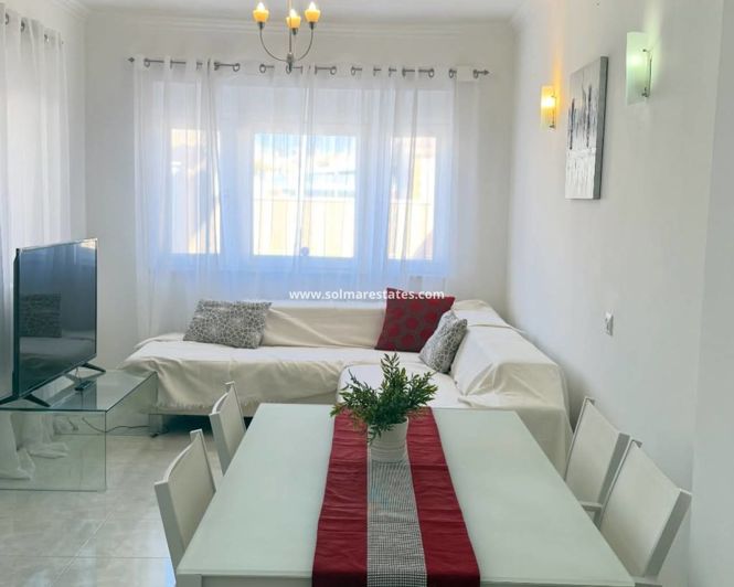 Image No.4-Villa de 2 chambres à vendre à Playa Flamenca