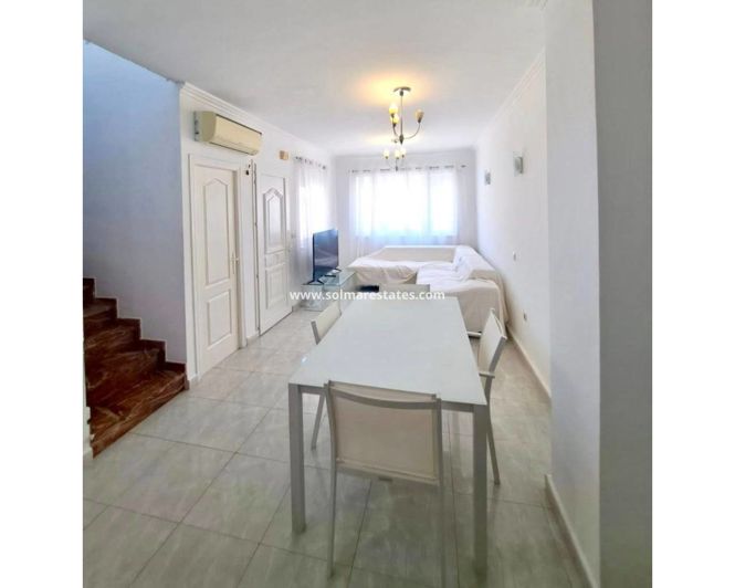 Image No.5-Villa de 2 chambres à vendre à Playa Flamenca