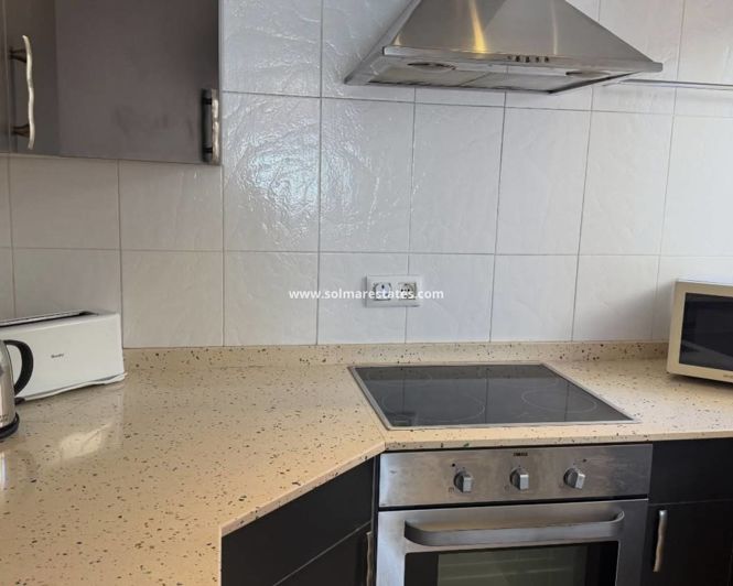 Image No.6-Villa de 2 chambres à vendre à Playa Flamenca