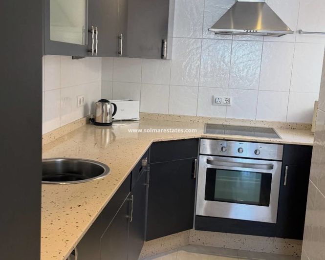 Image No.7-Villa de 2 chambres à vendre à Playa Flamenca