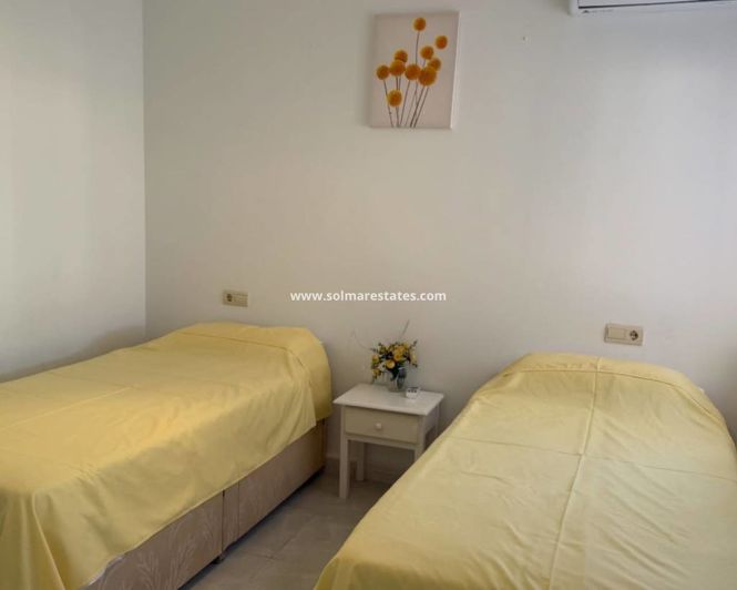 Image No.8-Villa de 2 chambres à vendre à Playa Flamenca