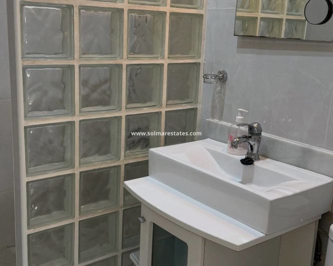 Image No.9-Villa de 2 chambres à vendre à Playa Flamenca