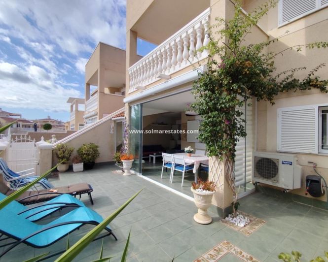 Image No.1-Appartement de 2 chambres à vendre à Playa Flamenca