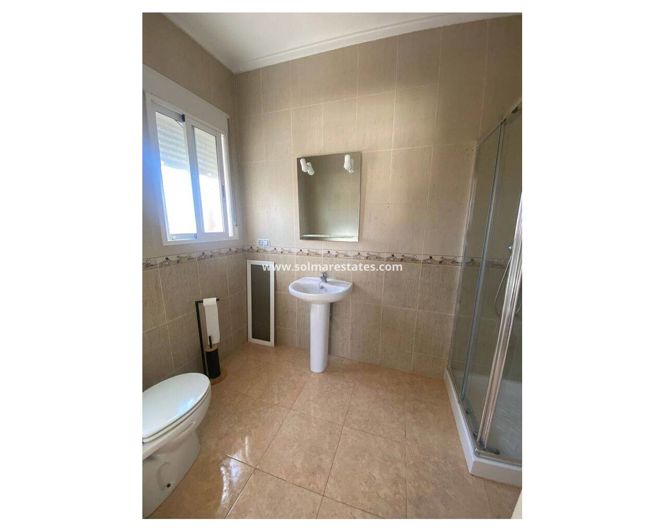 Image No.10-Villa de 3 chambres à vendre à Catral