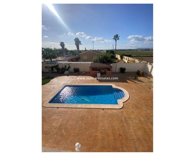 Image No.25-Villa de 3 chambres à vendre à Catral