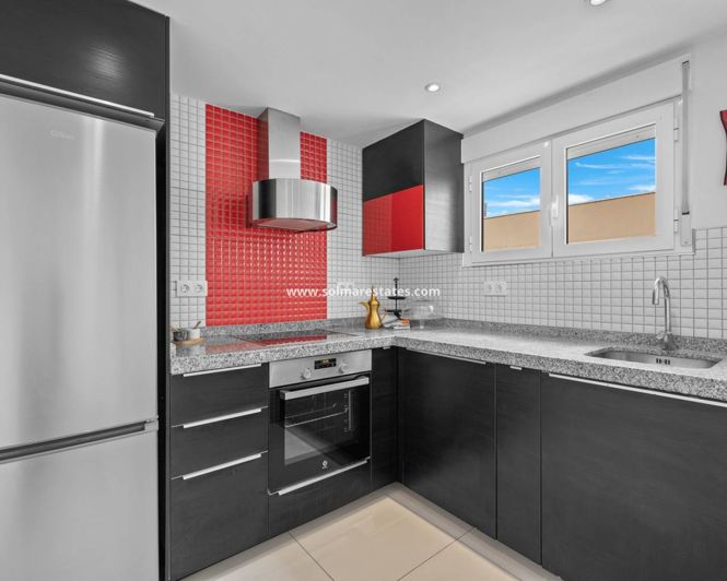 Image No.13-Appartement de 3 chambres à vendre à Punta Prima