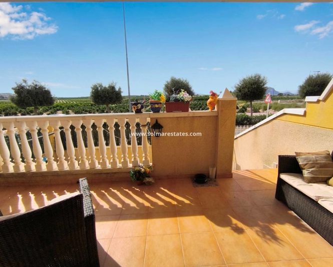 Image No.13-Appartement de 2 chambres à vendre à Algorfa