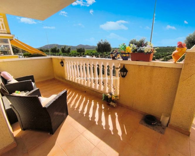 Image No.4-Appartement de 2 chambres à vendre à Algorfa