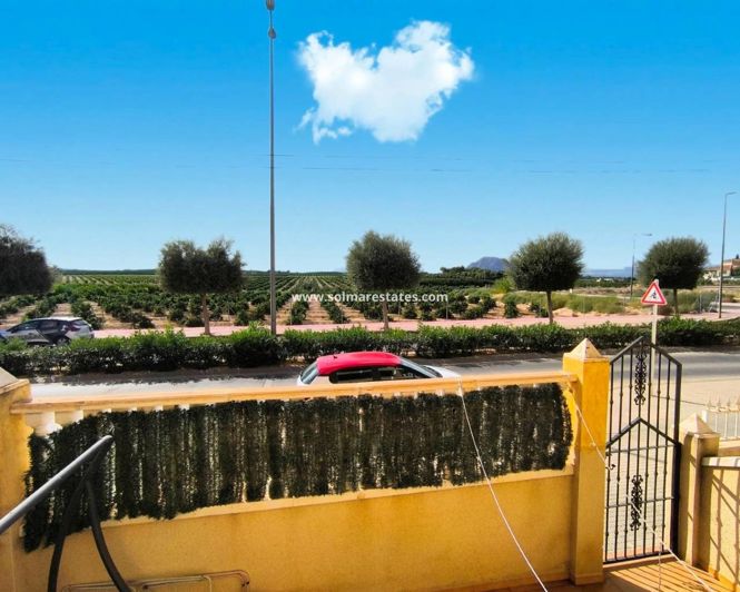 Image No.7-Appartement de 2 chambres à vendre à Algorfa