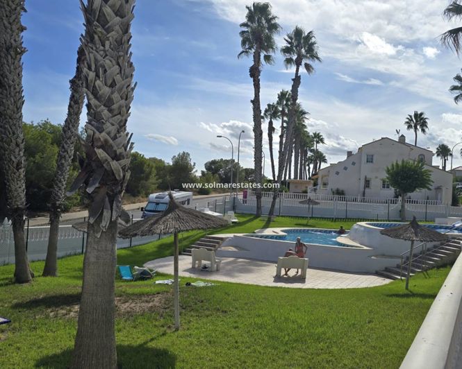 Image No.11-Maison de ville de 3 chambres à vendre à Villamartin