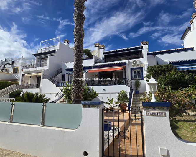 Image No.12-Maison de ville de 3 chambres à vendre à Villamartin