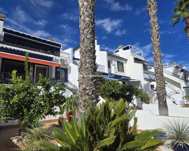 Image No.13-Maison de ville de 3 chambres à vendre à Villamartin